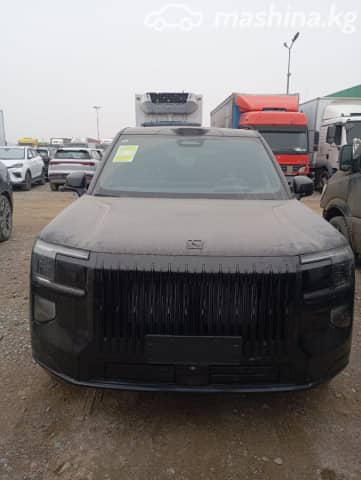 Zeekr 9X 2.0hyb AT 4WD