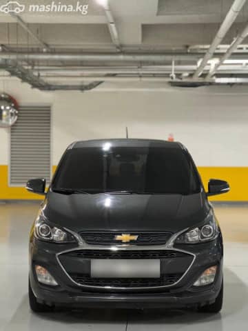 Chevrolet Spark IV Рестайлинг 1.0 CVT