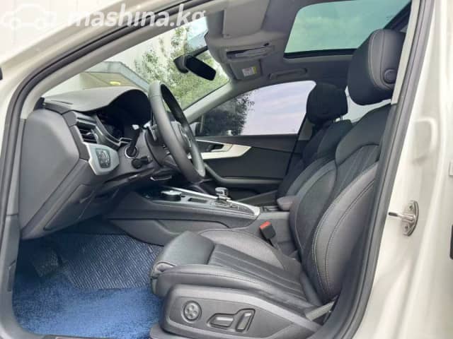 Audi A4 V (B9) Рестайлинг 40 TFSI 2.0 AMT
