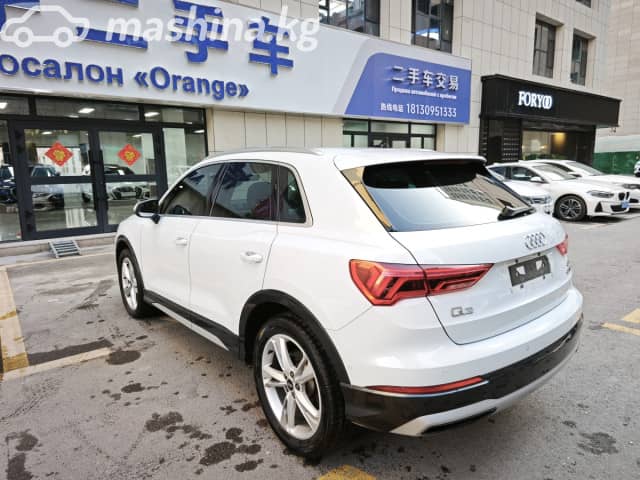 Audi Q3 II (F3) 35 TFSI 1.4 AMT