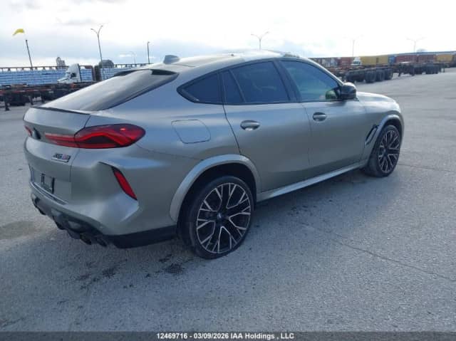 BMW X6 III (G06) 4.4 AT 4WD