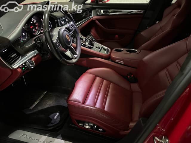 Porsche Panamera II Turbo 4.0 PDK AWD