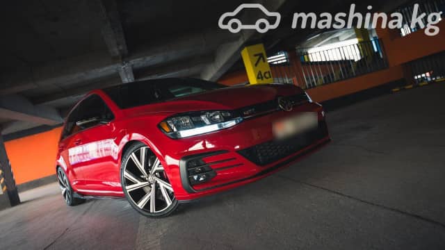 Volkswagen Golf GTI VII Рестайлинг 2.0 AMT