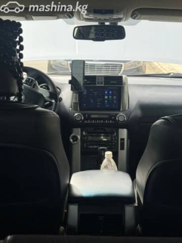 Toyota Land Cruiser Prado 150 Series 2.7 AT 4WD