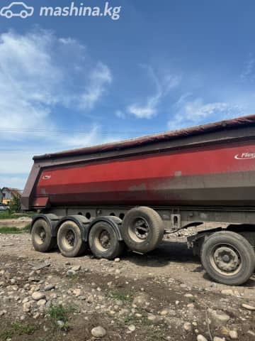 Fliegl Полуприцепы самосвальные