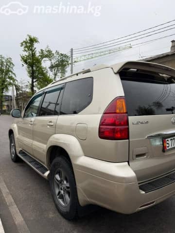 Lexus GX I 470 4.7 AT 4WD