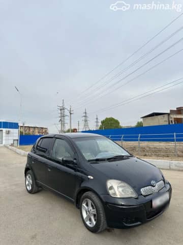 Toyota Yaris I Рестайлинг 1.0 AT