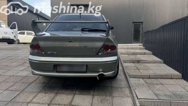 Mitsubishi Lancer Evolution VIII 2.0 MT 4WD
