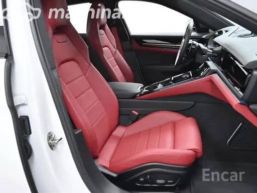 Porsche Panamera III 2.9 AMT