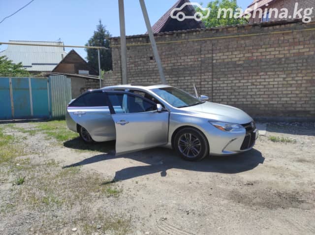 Toyota Camry VII (XV50) Рестайлинг 2.5 AT