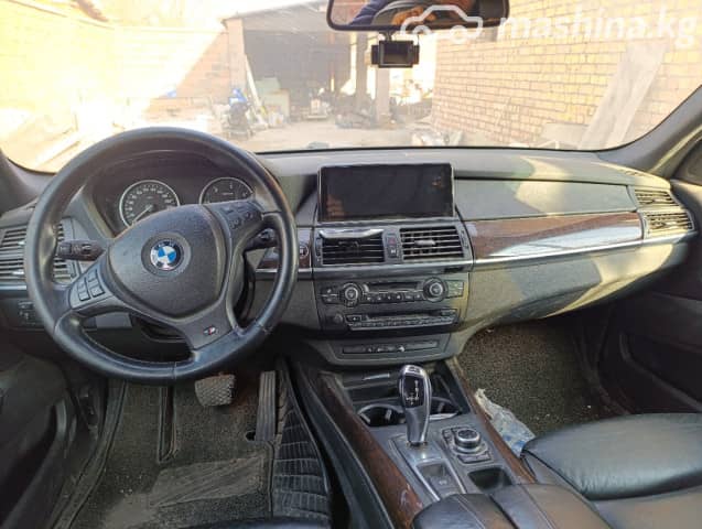 BMW X5 II (E70) Рестайлинг 40d 3.0d AT 4WD