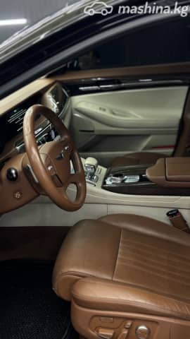 Genesis G90 I Рестайлинг 3.8 AT 4WD