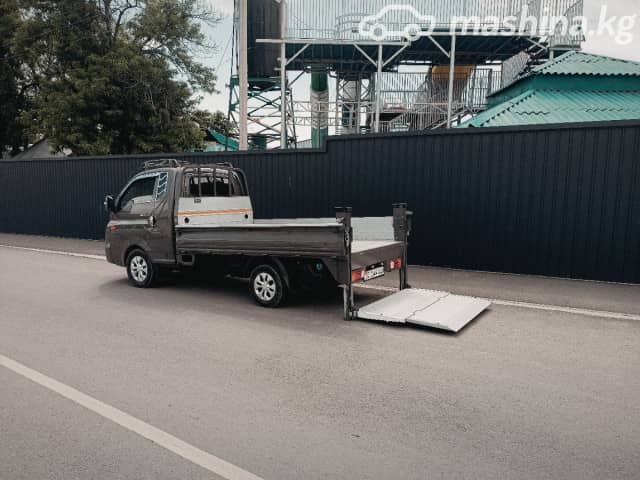 Hyundai Porter