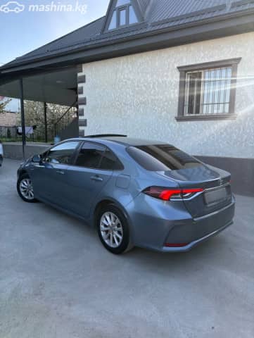 Toyota Corolla XII (E210) Sporty 1.8hyb CVT