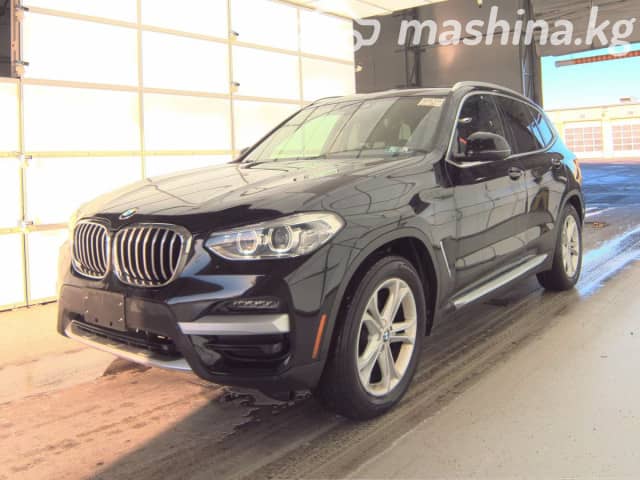 BMW X3 III (G01) 20i xDrive 2.0 AT 4WD