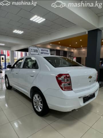 Chevrolet Cobalt II Рестайлинг 1.5 AT