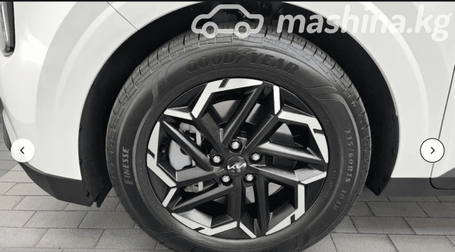 Kia Carnival IV Рестайлинг 2.2d AT