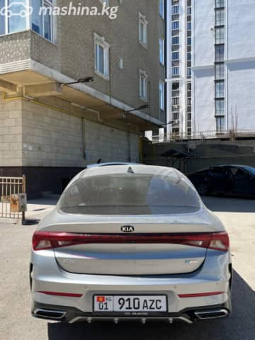 Kia K5 III 2.0hyb AT