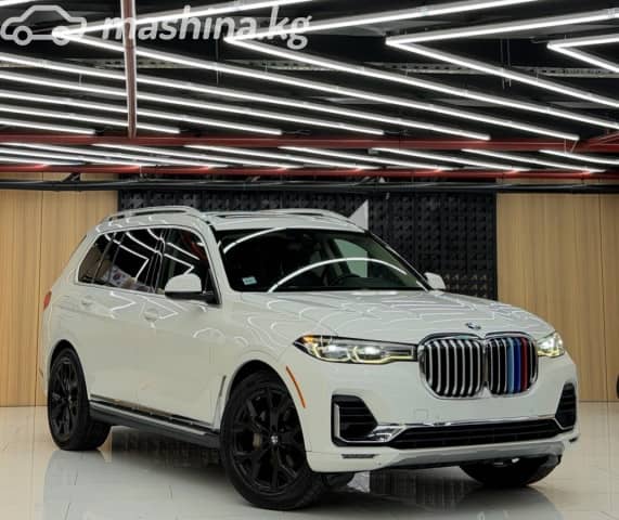 BMW X7 I (G07) 40i 3.0 AT 4WD