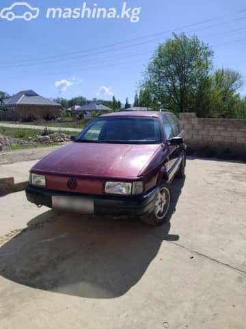 Volkswagen Passat B3 1.8 MT
