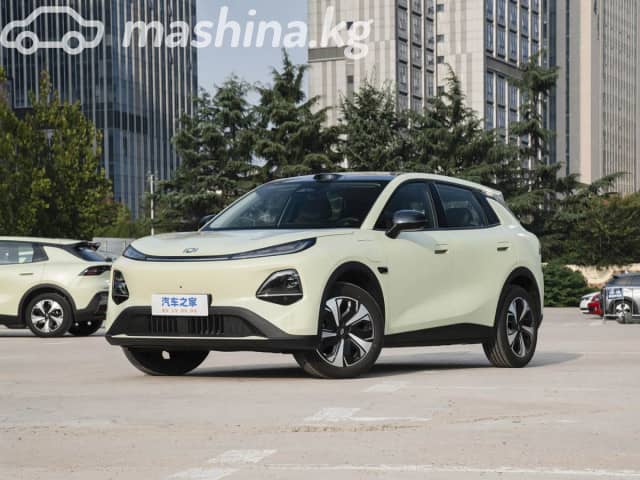 Changan Qiyuan Q05 1.5hyb CVT