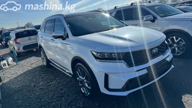 Kia Sorento IV 2.2d AMT