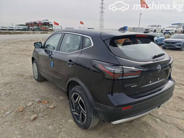 Nissan Qashqai II Рестайлинг 2 2.0 CVT