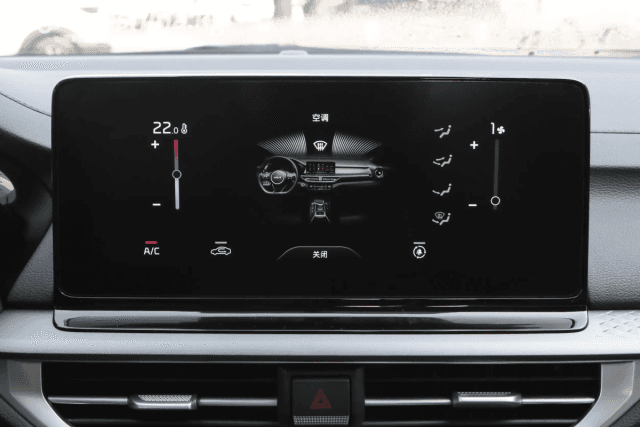 Kia K3 II China Market Рестайлинг 1.5 CVT