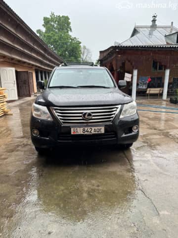 Lexus LX III 570 5.7 AT 4WD