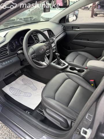 Hyundai Avante VI Рестайлинг 1.6 CVT