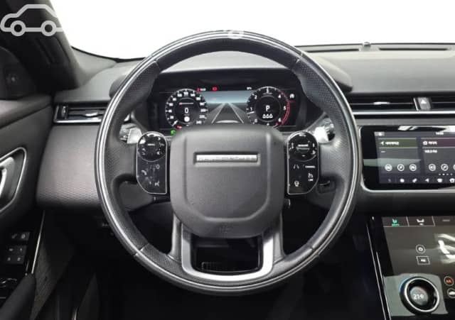 Land Rover Range Rover Velar I 2.0d AT 4WD