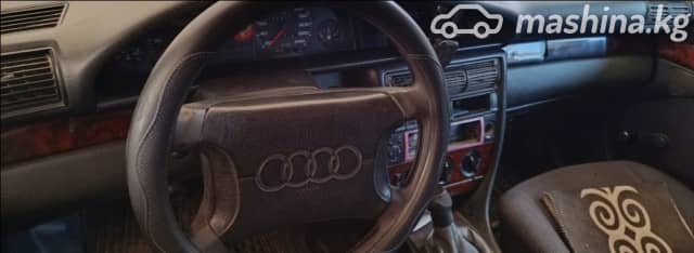 Audi 100 IV (C4) 2.0 MT
