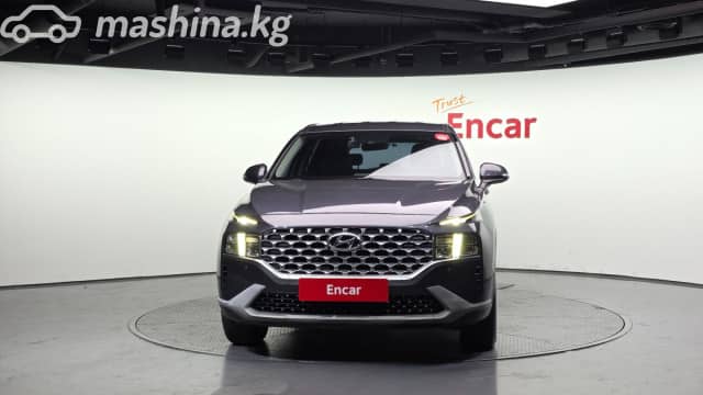 Hyundai Santa Fe IV 2.2d AT 4WD