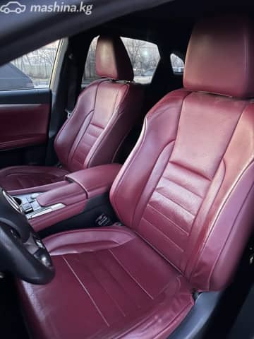 Lexus RX IV 450h 3.5hyb CVT 4WD