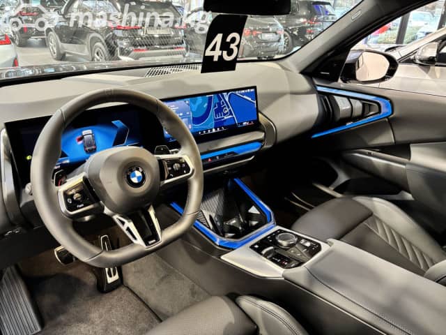 BMW X3 IV (G45/G48) 20i xDrive 2.0 AT 4WD