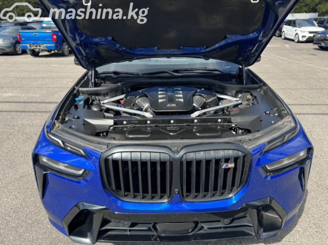 BMW X7 I (G07) Рестайлинг M60i 4.4 AT 4WD