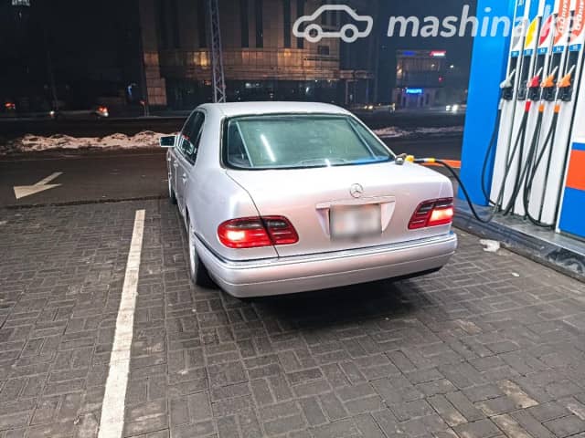 Mercedes-Benz E-Класс II (W210, S210) 430 4.3 AT