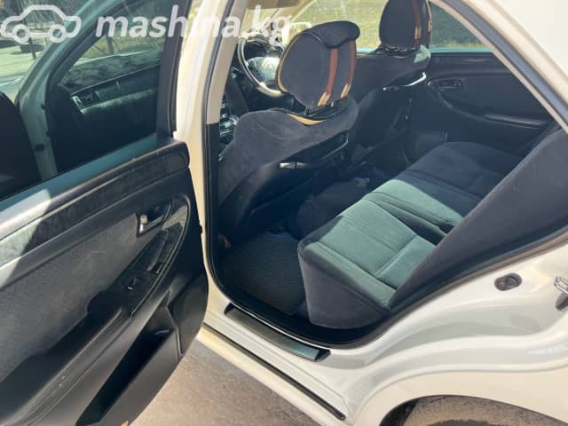 Toyota Crown XII (S180) 3.5 AT