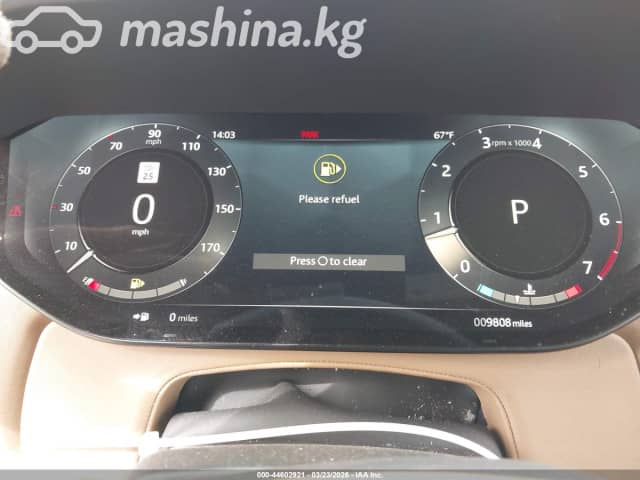 Land Rover Range Rover Sport III P360 MHEV 3.0 AT 4WD