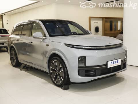 LiXiang L9 Рестайлинг 1.5hyb AT 4WD