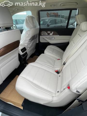 Mercedes-Benz GLS II (X167) Рестайлинг 450 d 3.0d AT 4WD