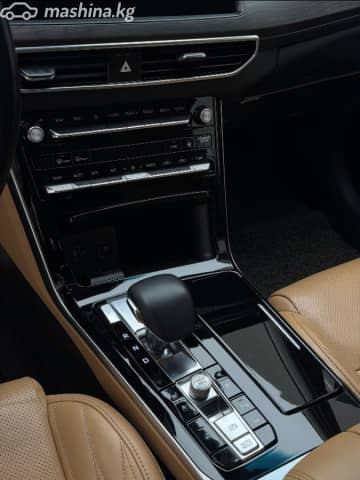 Kia K7 YG (II) Рестайлинг 2.5 AT