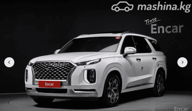 Hyundai Palisade I 2.2 AT