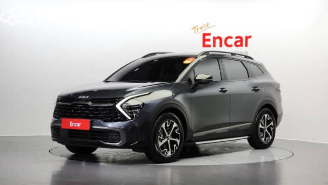 Kia Sportage V 1.6hyb AT 4WD