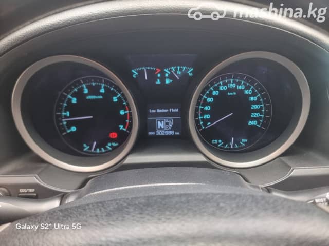 Toyota Land Cruiser 200 Series 4.7 AT 4WD