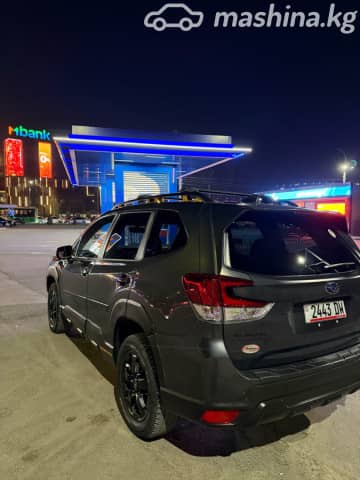 Subaru Forester V Рестайлинг 2.5 CVT 4WD
