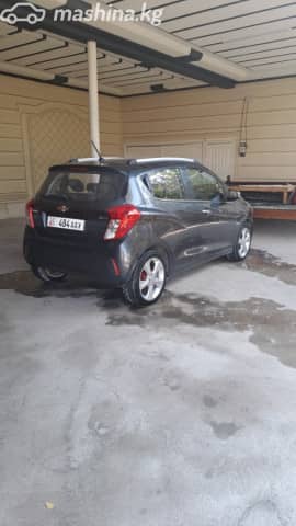 Chevrolet Spark IV 1.0 CVT
