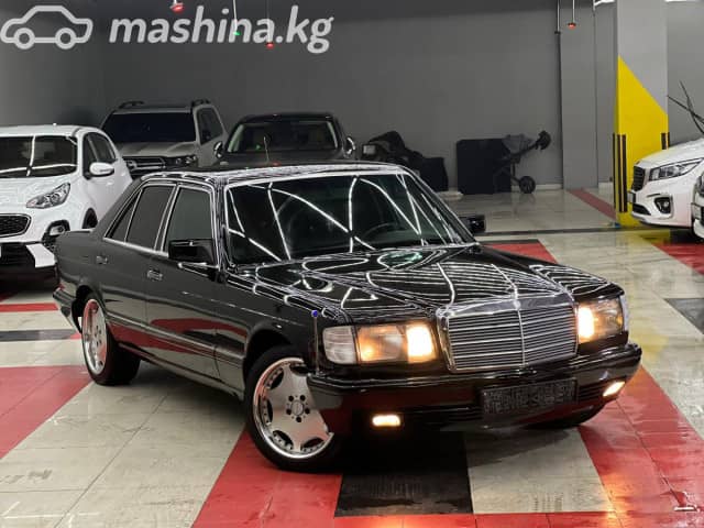 Mercedes-Benz S-Класс II (W126) 300 3.0 AT