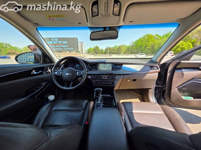 Kia K7 YG (II) 2.4 AT