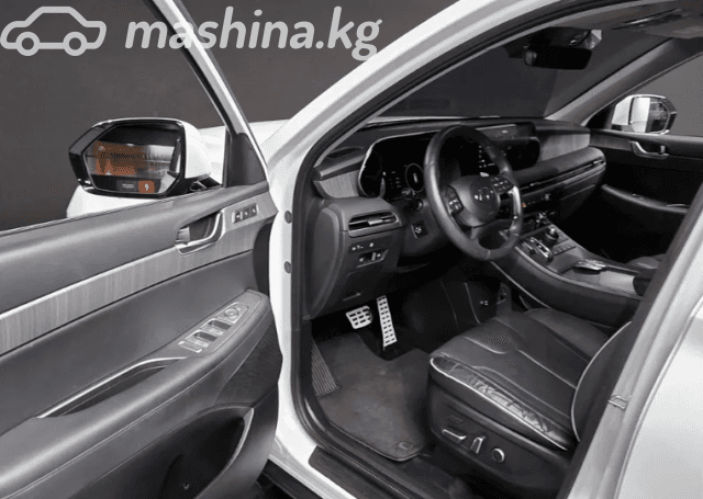 Hyundai Palisade I Рестайлинг 2.2d AT